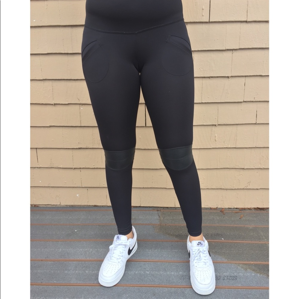 Strut this legging black
